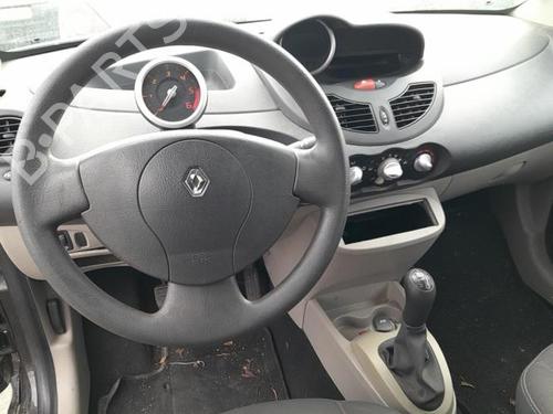 Heater resistor RENAULT TWINGO II (CN0_) 1.5 dCi (CN0E) | BP25899874M108