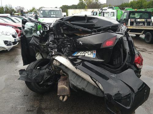 Front left panel CITROËN DS4 (NX_) 1.6 THP 155 | BP31748421C58 