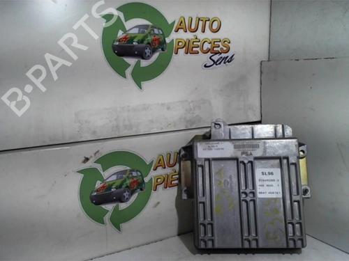 Engine control unit (ECU) CITROËN XSARA Break (N2) 1.4 i | BP25399937M57 