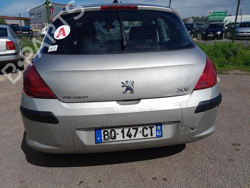 Front right panel PEUGEOT 308 I (4A_, 4C_) 1.6 HDi | BP25422899C59