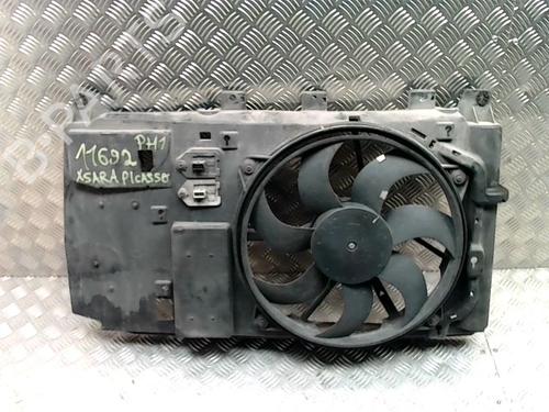 Used Heater blower motor Heater blower motor CITROËN XSARA PICASSO (N68) 2.0 HDi (90 hp) 30633658 30633658