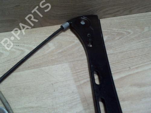 Used Front right window mechanism MERCEDES-BENZ C-CLASS (W203) C 200 CDI (203.004) (116 hp) 25383475