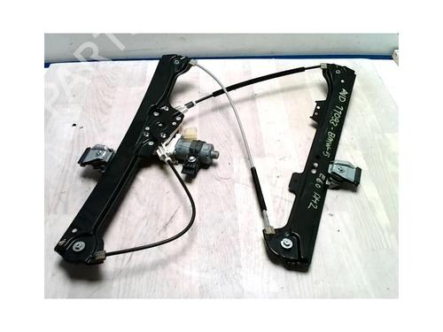 Used Front right window mechanism BMW 5 (E60) 530 xd (235 hp) 25421548