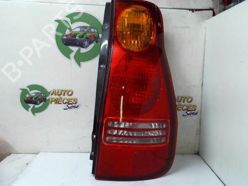 Used Right taillight HYUNDAI MATRIX (FC) 1.5 CRDi (82 hp) 25400960