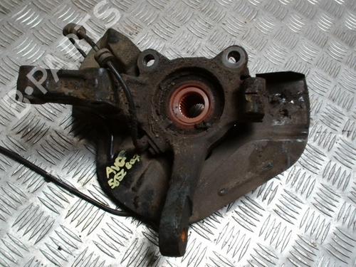 Used Left front steering knuckle Left front steering knuckle PEUGEOT 807 (EB_) 2.2 HDi (128 hp) 36640365 36640365