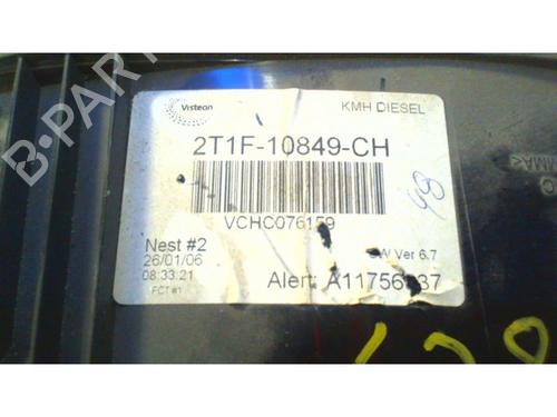 Instrument cluster NISSAN NV200 Van 1.5 dCi 85 (M20, M20N, M20M) | BP25395684C47 