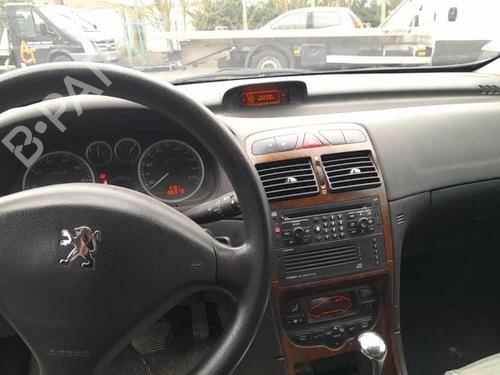 Engine control unit (ECU) PEUGEOT 307 (3A/C) 2.0 16V | BP28105993M57 