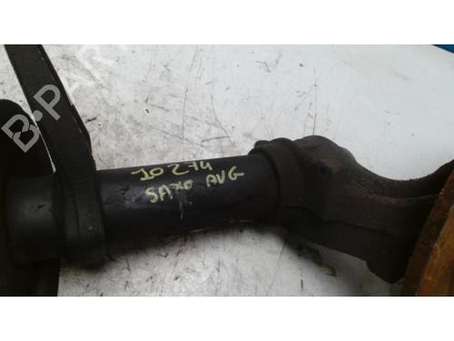 Left front shock absorber CITROËN SAXO (S0, S1) 1.4 VTS | BP25419322M16 