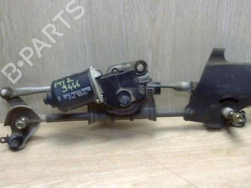 Used Front wiper motor TOYOTA YARIS (_P1_) 1.4 D-4D (NLP10_, NLP10R) (75 hp) 25383255
