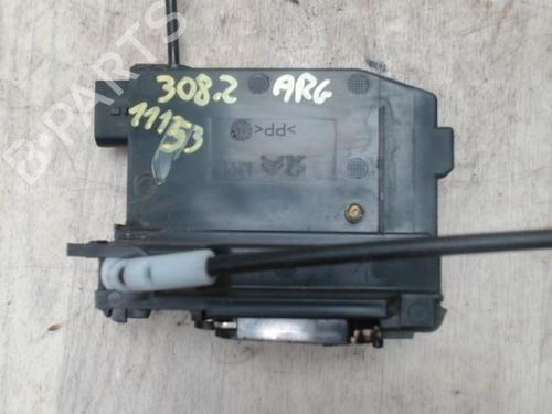 Used Front left lock PEUGEOT 308 II (LB_, LP_, LW_, LH_, L3_) 1.6 HDi / BlueHDi 115 (115 hp) 27803031