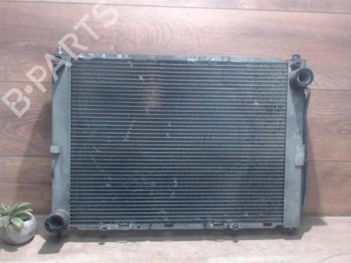 Used AC radiator NISSAN MICRA III (K12) 1.5 dCi (65 hp) 25384770