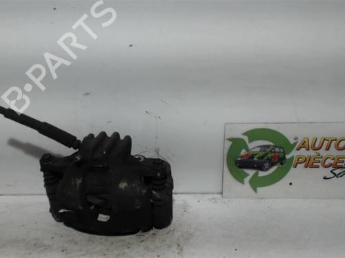 Used Right front brake caliper PEUGEOT 308 I (4A_, 4C_) 1.6 HDi (112 hp) 25399093