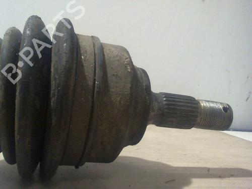 Used Right front driveshaft CITROËN C4 I (LC_) 1.6 HDi (109 hp) 25389310