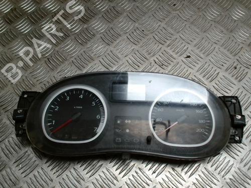 Quadrante Quadrante DACIA DUSTER (HS_) 1.5 dCi (HSAJ) (90 hp) 36159950 36159950