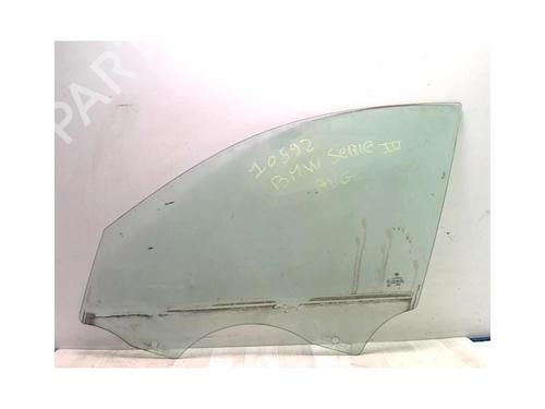 Used Front left door window BMW 3 (E90) 318 d (136 hp) 25419474