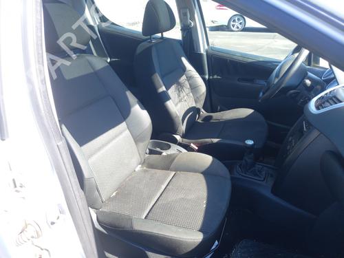 Left front fog light PEUGEOT 207 (WA_, WC_) 1.4 HDi | BP31234754C30 