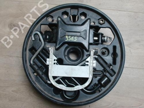 Jack Kit RENAULT CLIO II (BB_, CB_) 1.5 dCi (B/CB08) | BP31229563C119 