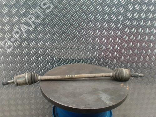 Transmisión delantera derecha MITSUBISHI OUTLANDER II (CW_W) 2.0 DI-D (CW8W) (140 hp) 31227130