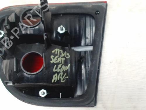 Used Left tailgate light SEAT LEON (1M1) 1.9 TDI (110 hp) 27993298