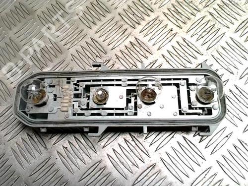 Used Licence plate light Licence plate light RENAULT CLIO II (BB_, CB_) 1.2 (BB0A, BB0F, BB10, BB1K, BB28, BB2D, BB2H, CB0A,... (58 hp) 36185515 36185515
