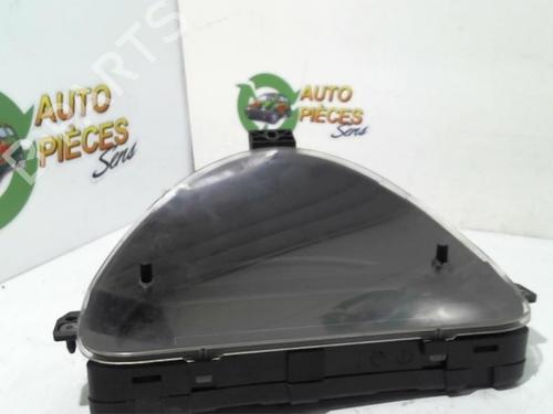 Instrument cluster CITROËN C3 I (FC_, FN_) 1.4 HDi | BP25400340C47 