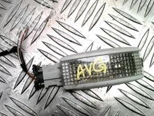 Used Licence plate light PEUGEOT EXPERT Van (VF3A_, VF3U_, VF3X_) 2.0 HDi 130 (128 hp) 25702197