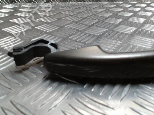 Front left exterior door handle PEUGEOT 3008 I MPV (0U_) 1.6 HDi | BP26309499C128 
