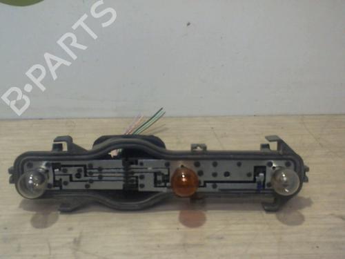 Nummerpladelys RENAULT ESPACE IV (JK0/1_) 3.0 dCi (JK0J, JK0V) (177 hp) 25389194