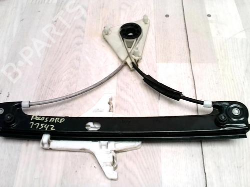 Used Rear right window mechanism VW POLO V (6R1, 6C1) 1.6 TDI (90 hp) 25423148