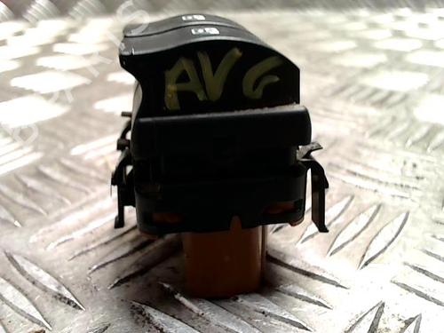 Left front window switch RENAULT LAGUNA II (BG0/1_) 1.9 dCi (BG08, BG0G) | BP30473078I27 - Image 2