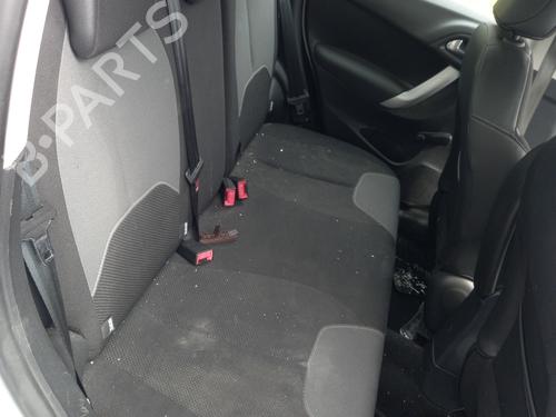 Licence plate light CITROËN C3 II (SC_) 1.4 HDi 70 (SC8HZC, SC8HR0, SC8HP4) | BP31223299I40 