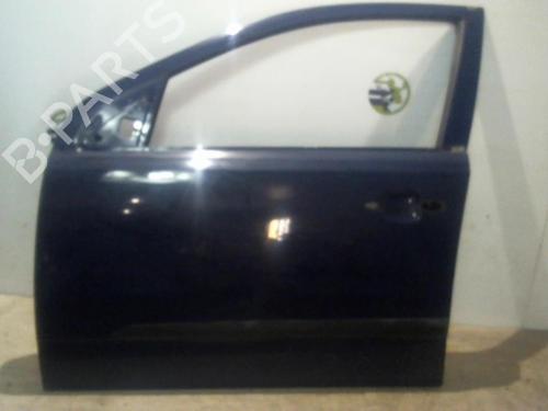 Used Left front door OPEL ASTRA H (A04) 1.4 (L48) (90 hp) 25387825