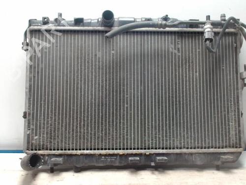 Water radiator HYUNDAI ELANTRA III Saloon (XD) 2.0 CRDi 253102D400