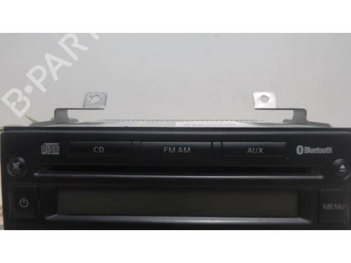 Radio NISSAN NOTE (E11, NE11) 1.5 dCi | BP25385485E6 