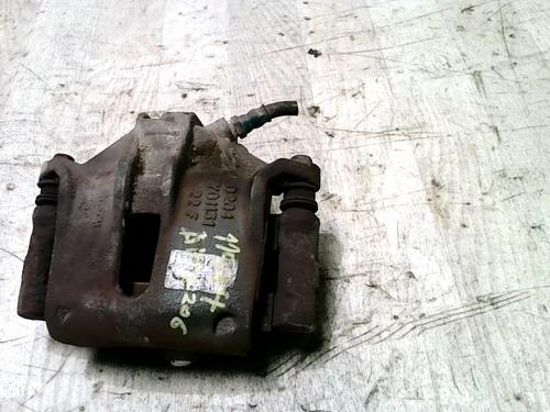 Used Left front brake caliper PEUGEOT 206 Hatchback (2A/C) 1.9 D (69 hp) 25424567