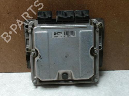 Control unit PEUGEOT 307 (3A/C) 2.0 HDi 90 | BP31228483M11 - Image 4