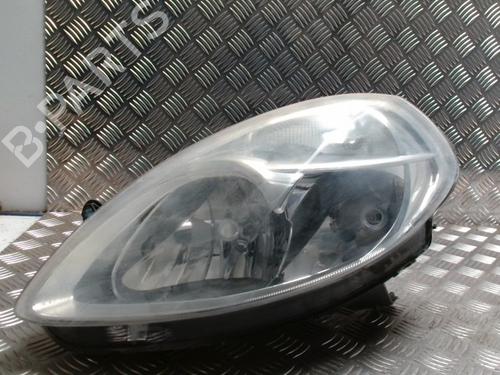 Used Left headlight Left headlight LANCIA MUSA (350_) 1.3 D Multijet (350.AXB11, 350.AXB1A) (70 hp) 34520163 34520163