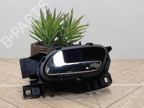 Used Front left interior door handle CITROËN DS3 (SA_) 1.6 HDi 90 (92 hp) 25388061