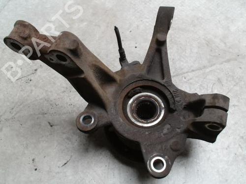 Used Right front steering knuckle DACIA LOGAN MCV II 1.2 (75 hp) 31236065
