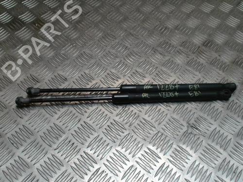 Used Tailgate lift support BMW 1 (E81) 118 i (143 hp) 31235266