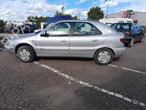 Brugte CITROËN XSARA (N1) 2.0 HDi 90 4969597