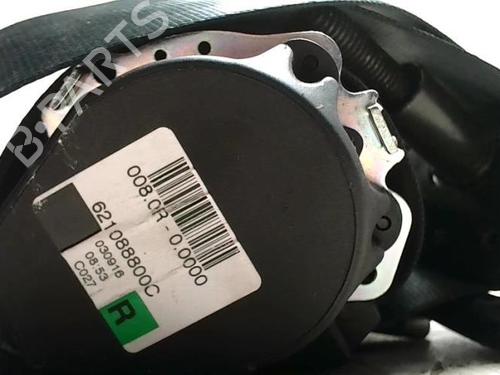Front right seatbelt DACIA SANDERO II 1.5 dCi 75 / Blue dCi 75 (B8JW, B8M4, B8AH, B8M7, B8M6) | BP25425795I25