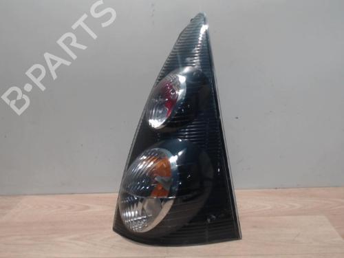 Used Right taillight CITROËN C1 (PM_, PN_) 1.0 (68 hp) 25408320