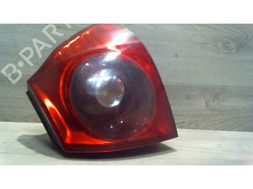 Used Right taillight VW GOLF V (1K1) 1.9 TDI (105 hp) 25414461