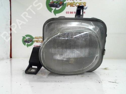 Used Left headlight FIAT MULTIPLA (186_) 1.9 JTD (186AXE1A) (120 hp) 25415348