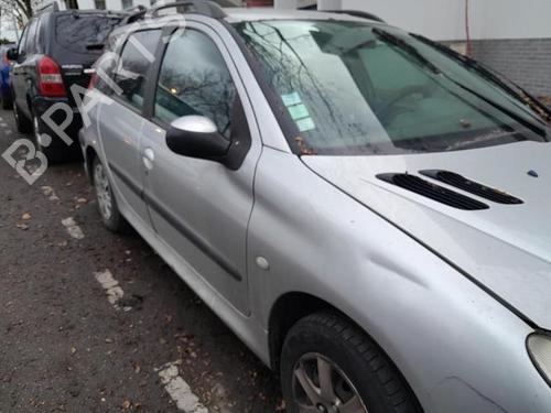 Køler PEUGEOT 206 SW (2E/K) 1.1 | BP25427665M31 