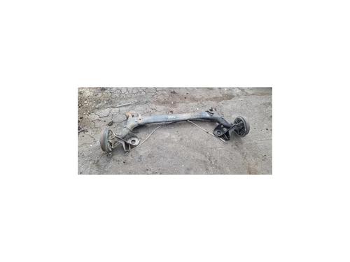 Used Rear axle VW POLO V (6R1, 6C1) 1.6 TDI (90 hp) 25426912
