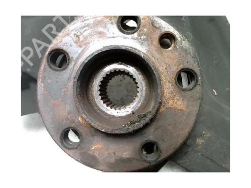 Left front steering knuckle PEUGEOT 807 (EB_) 2.2 HDi | BP25417215M25 