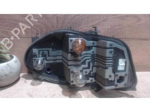 Used Licence plate light RENAULT CLIO III (BR0/1, CR0/1) 1.5 dCi (BR17, CR17) (86 hp) 25383740