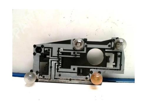 Licence plate light PEUGEOT 306 Hatchback (7A, 7C, N3, N5) 1.9 D | BP25416826I40 